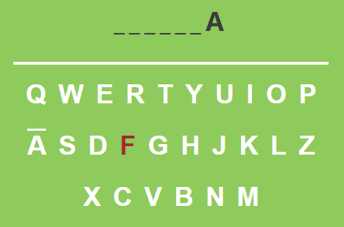 Hangle - Hangman for Countries